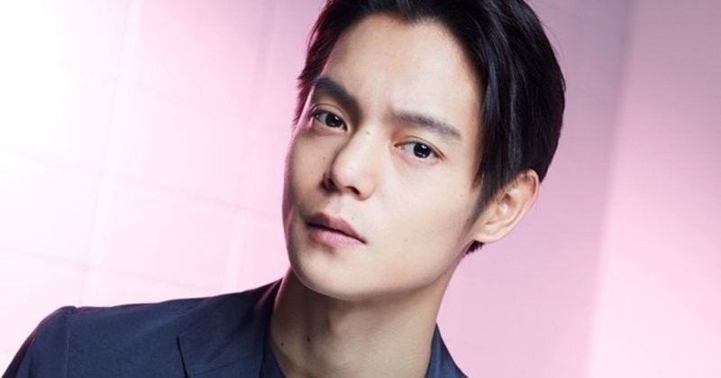 俳優ノート 窪田正孝さん あく Note