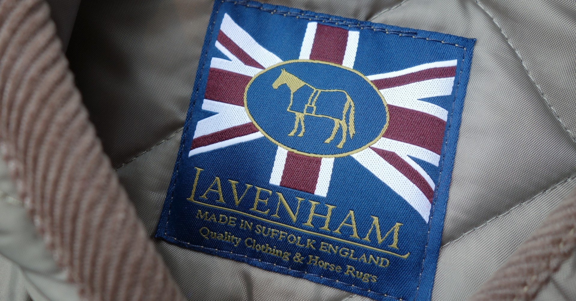 ブリティッシュメイド青山店を訪ねて： LAVENHAM-ラベンハム Part 3