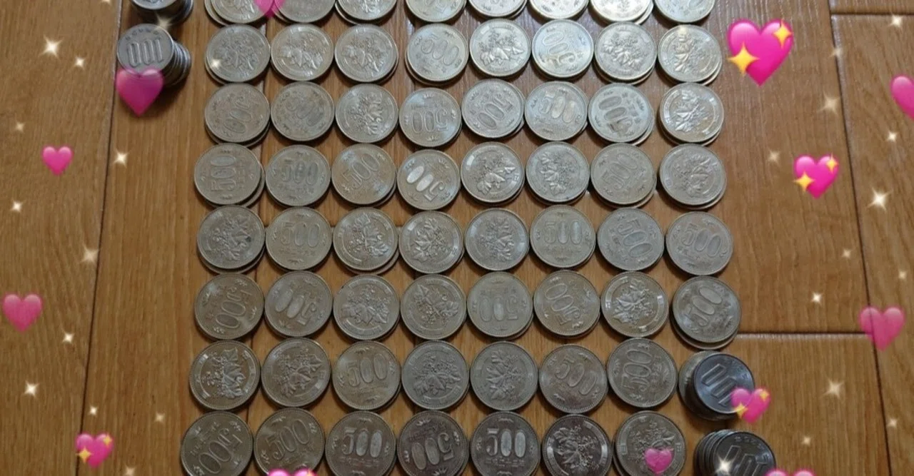 より楽しく より快適に 貯金を続けていく工夫 Hiro Note