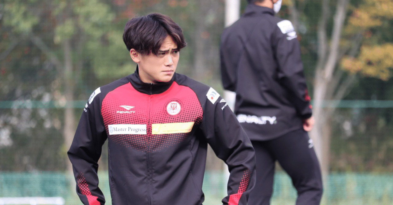 ここにいる理由」 三年 東 憲也｜日本大学サッカー部(公式)