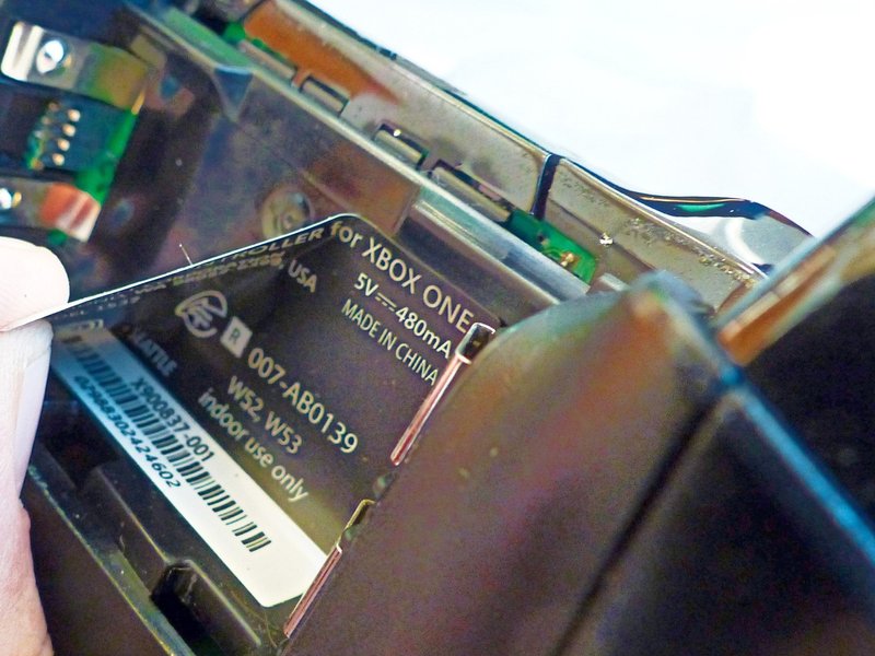 壊れたxboxコントローラーを分解したらなぜか復活した話 じょじょ Note 壊れたxboxコントローラーを分解したらなぜか復活した話 じょじょ Note