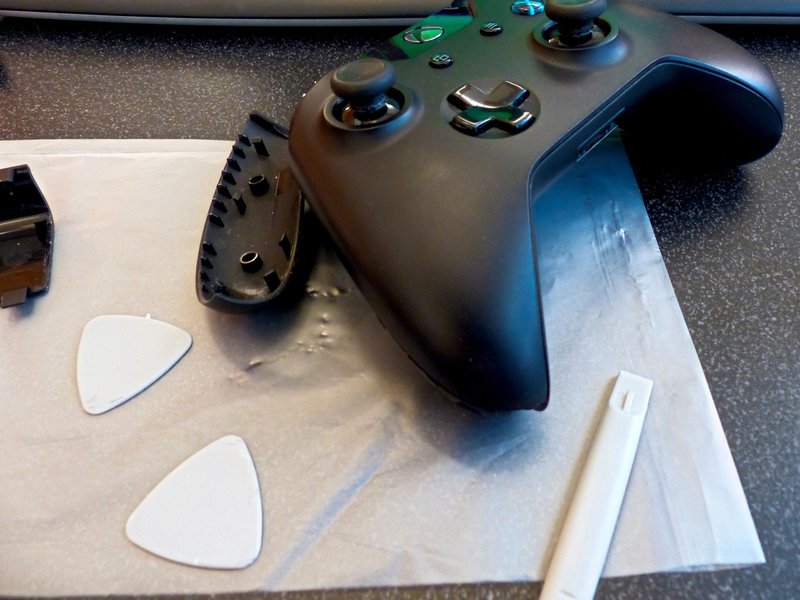 壊れたxboxコントローラーを分解したらなぜか復活した話 じょじょ Note 壊れたxboxコントローラーを分解したらなぜか復活した話 じょじょ Note