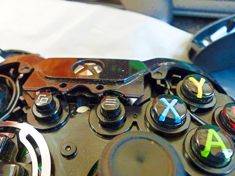 壊れたxboxコントローラーを分解したらなぜか復活した話 じょじょ Note 壊れたxboxコントローラーを分解したらなぜか復活した話 じょじょ Note