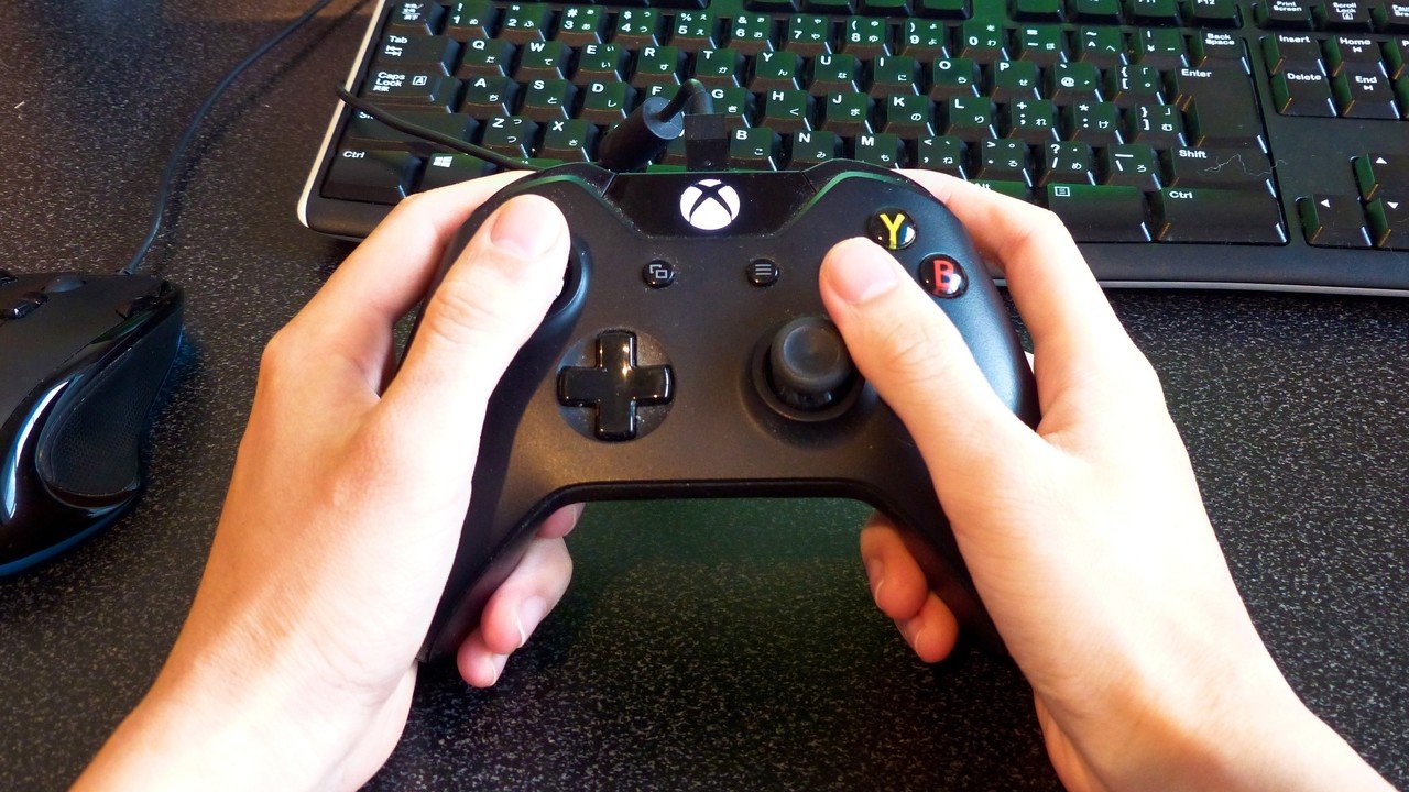 壊れたxboxコントローラーを分解したらなぜか復活した話 じょじょ Note 壊れたxboxコントローラーを分解したらなぜか復活した話 じょじょ Note