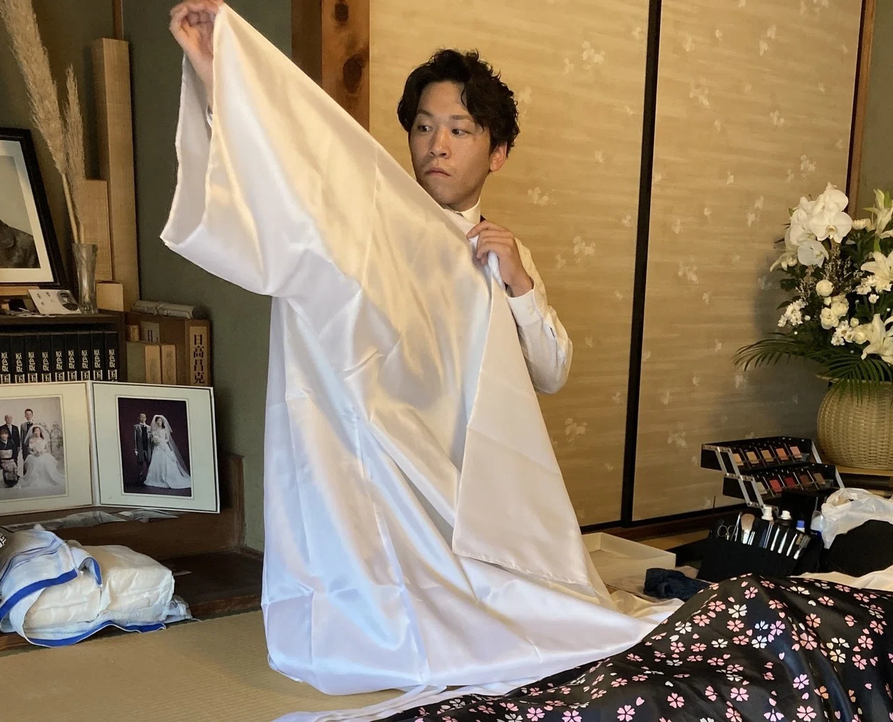 納棺師という仕事｜青木マーキー