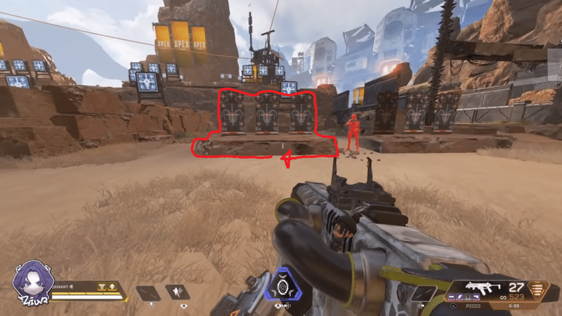 Apex Legends エイム練習 上達法まとめ Ps4 Hamburg Note