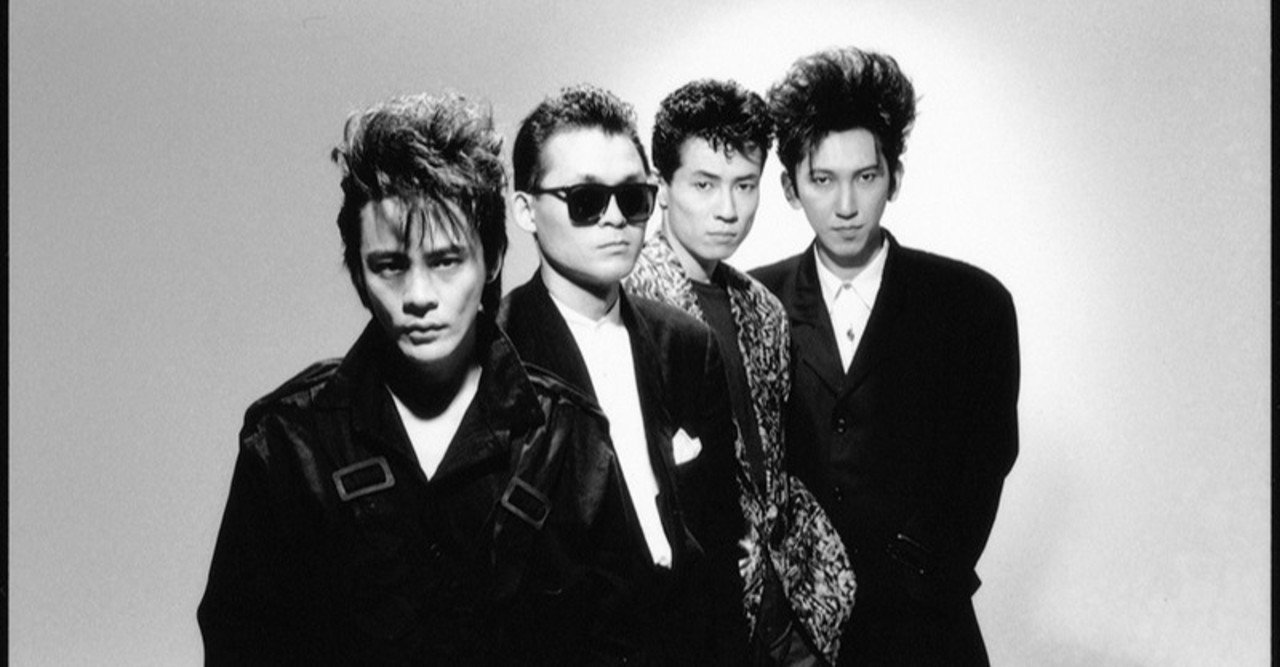 80年代末 日本ロックシーンは伝説を３つ失った Boowy 季節が君だけを変える Hisataroh358 Note