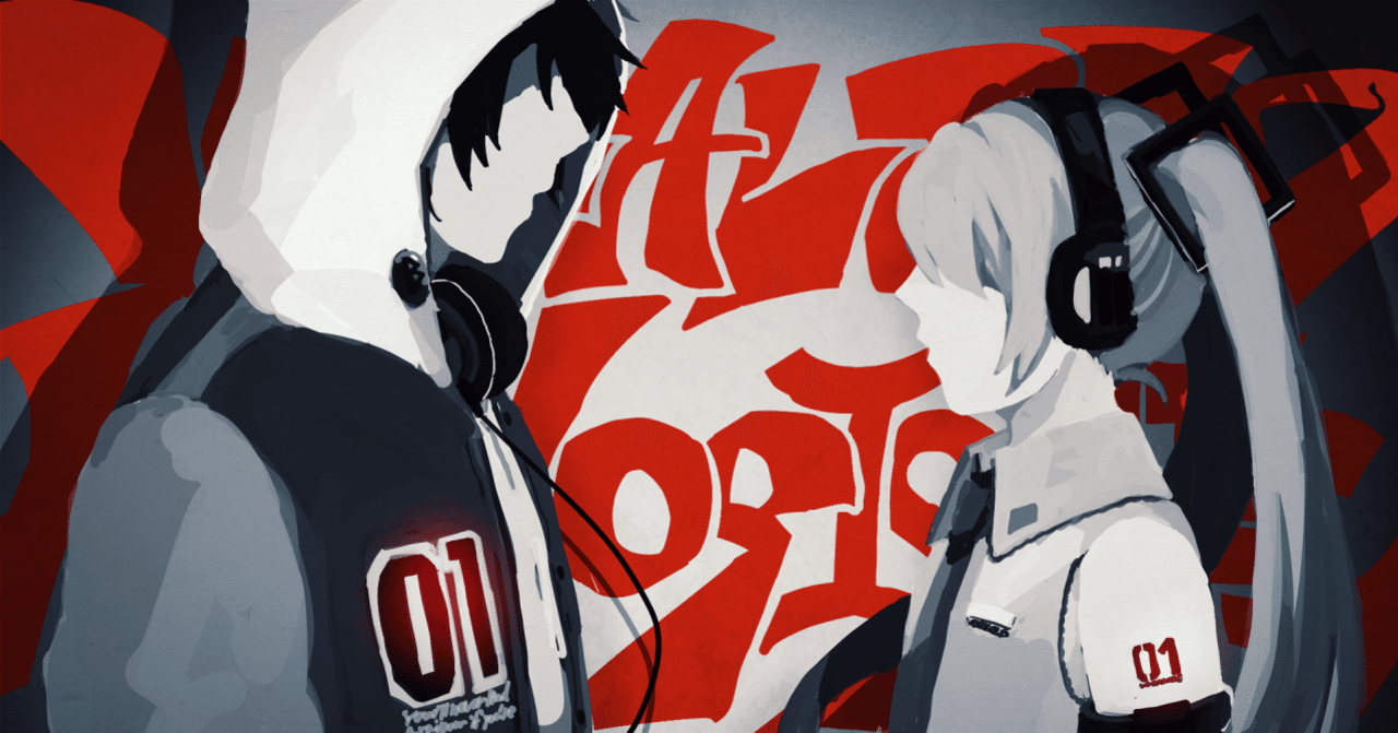 ヒプマイとボカロの接点いろいろ Anmo Note