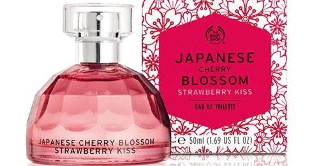 苺桜〜 おすすめの香水-02｜ゆきたけ