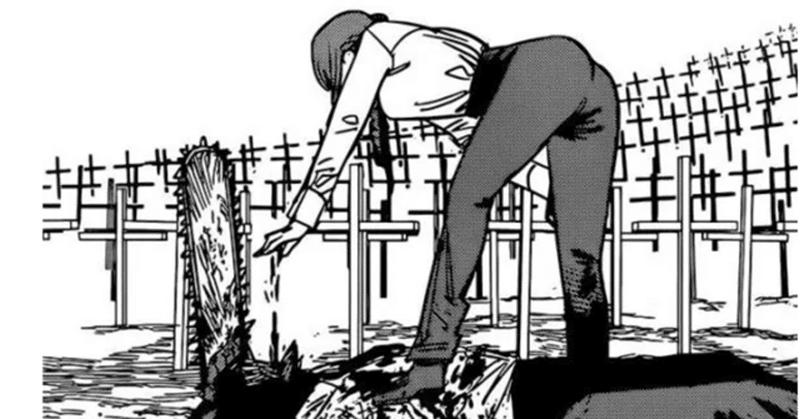 チェンソーマンネタバレ94話感想 5ozi note