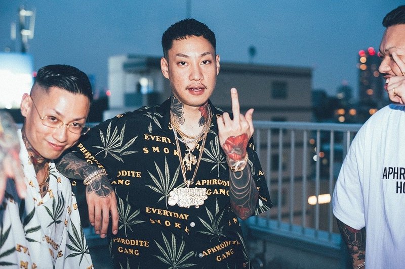 舐達麻 日本の芸術的hiphop紹介 最新版 トミくん Note 舐達麻 日本の芸術的hiphop紹介 最新版 トミくん Note