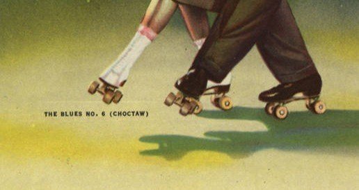 ローラースケートの滑り方 11 みなみ Strawberrychocolate Note