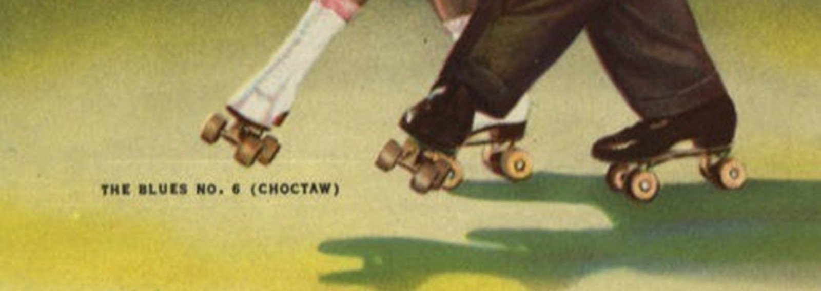 ローラースケートの滑り方 みなみ Strawberrychocolate Note