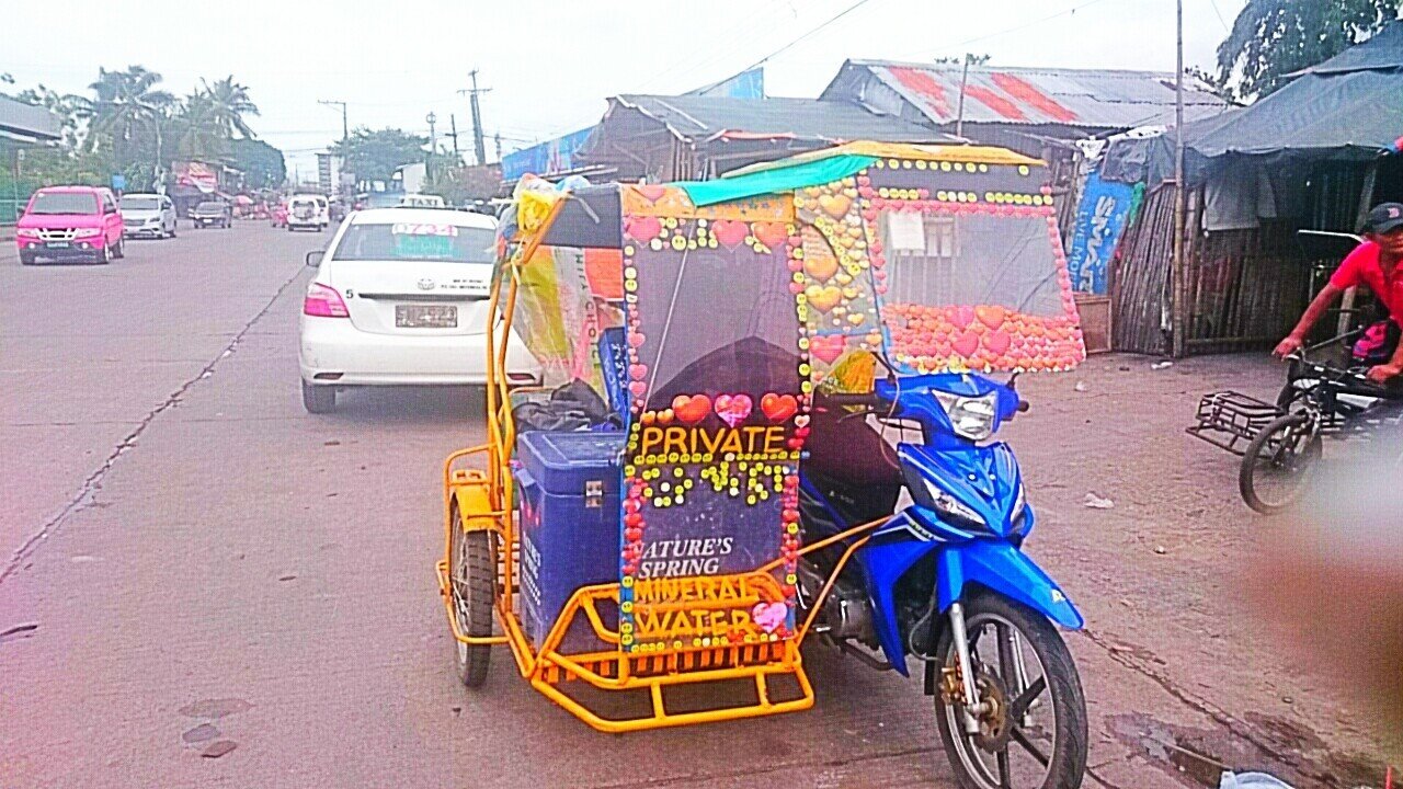 トゥクトゥク フィリピン Toococco Note