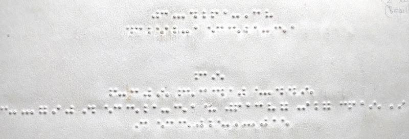 点字の歴史 メガネくん Note 点字の歴史 メガネくん Note