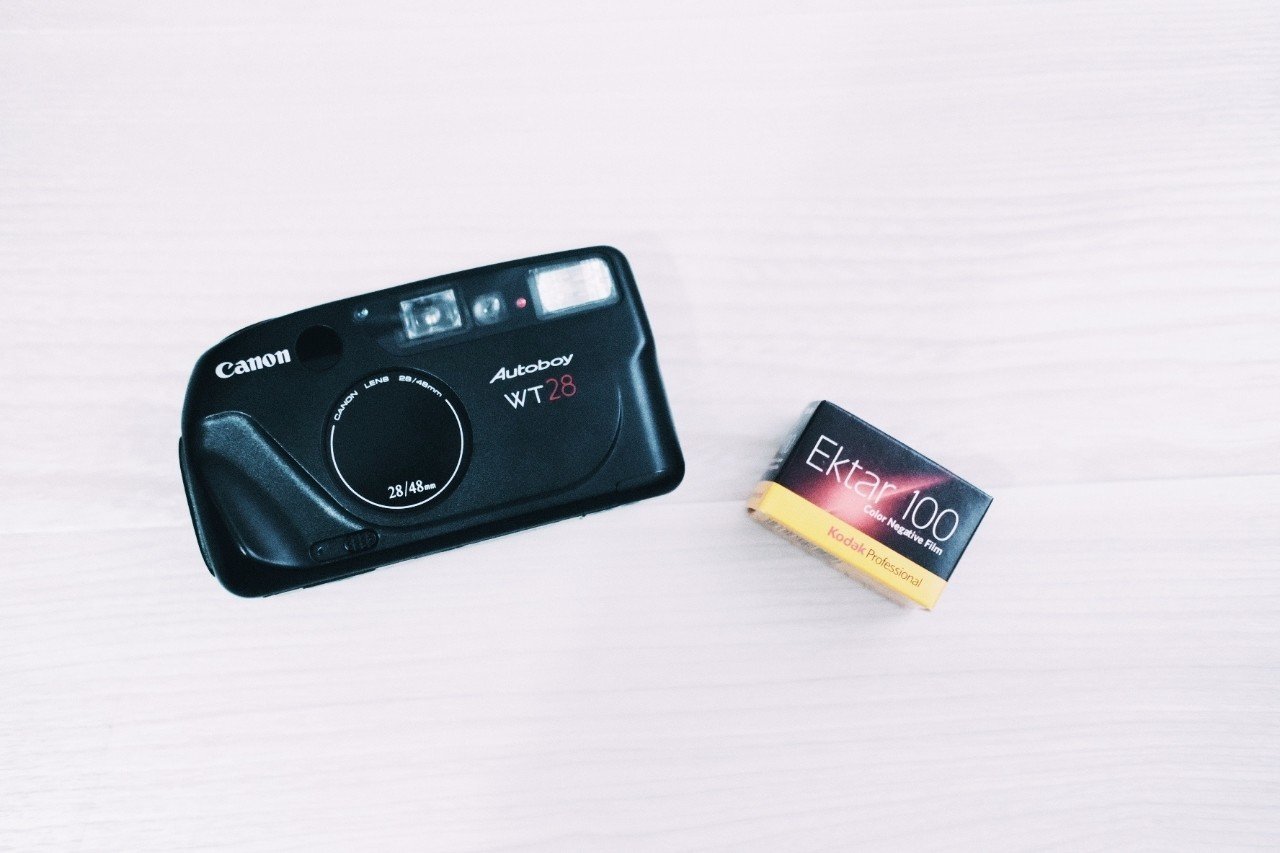 数少ない広角フィルムカメラが来た。|のっけ 数少ない広角フィルムカメラが来た。|のっけ