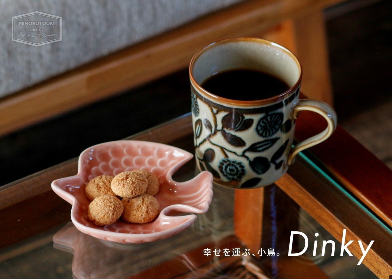 主役級のかわいさ！小皿小付シリーズが販売開始です｜みのる陶器