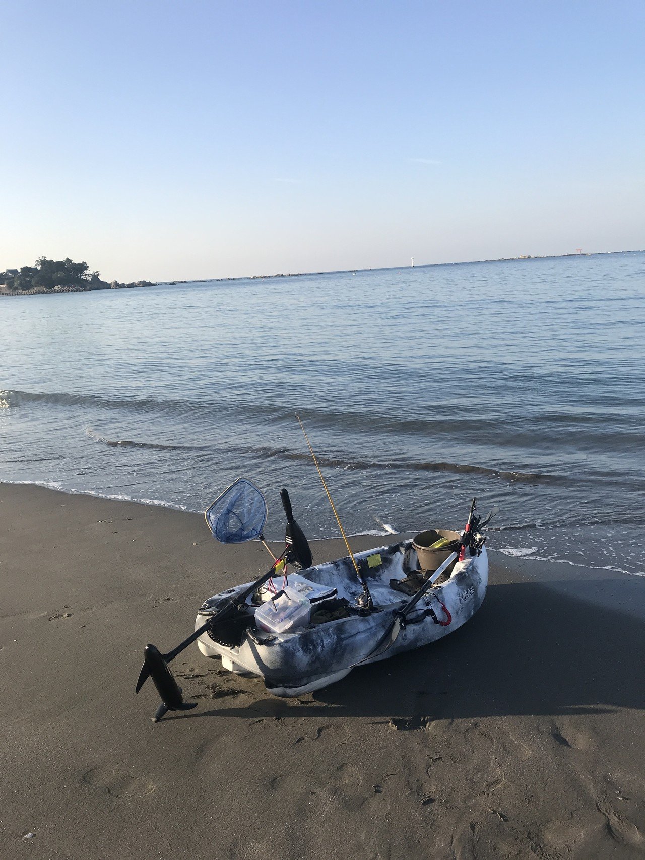 うさ のコンパクトカヤックにエレキモーター つけてみました 持ち運びは重いけど 海上では楽チン うさ課長 1000万パワーの就職 転職 社会人談 時々釣り メルカリ紹介 Note うさ のコンパクトカヤックにエレキモーター つけてみました 持ち運びは重いけど 海上では楽チン うさ課長 1000万パワーの就職 転職 社会人談 時々釣り メルカリ紹介 Note