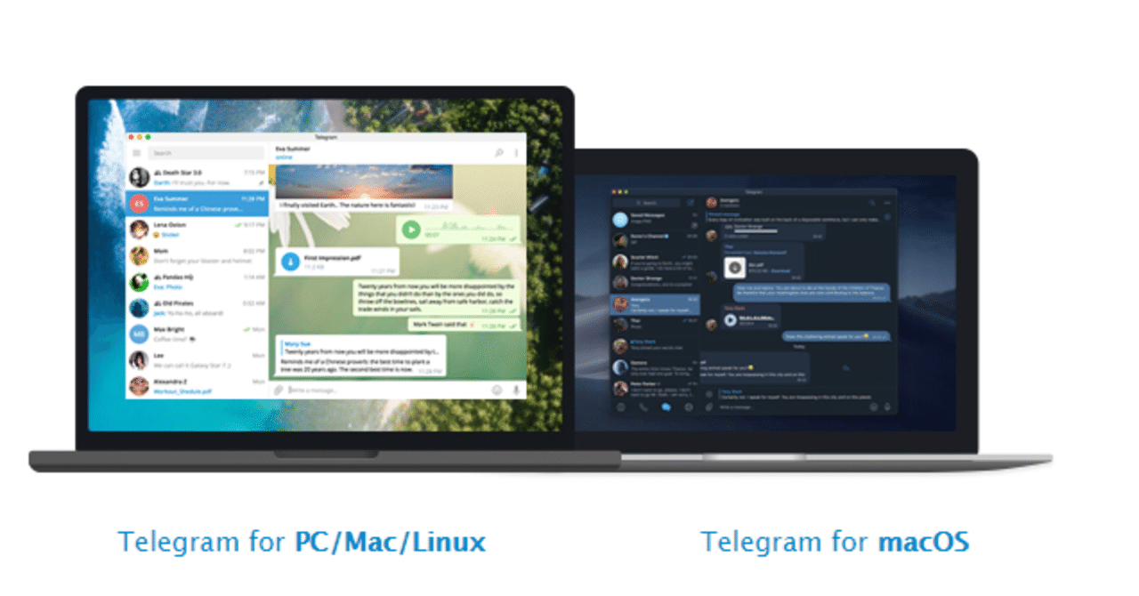 Telegramのチャットを簡単に日本語翻訳して読む方法｜日々木 藍