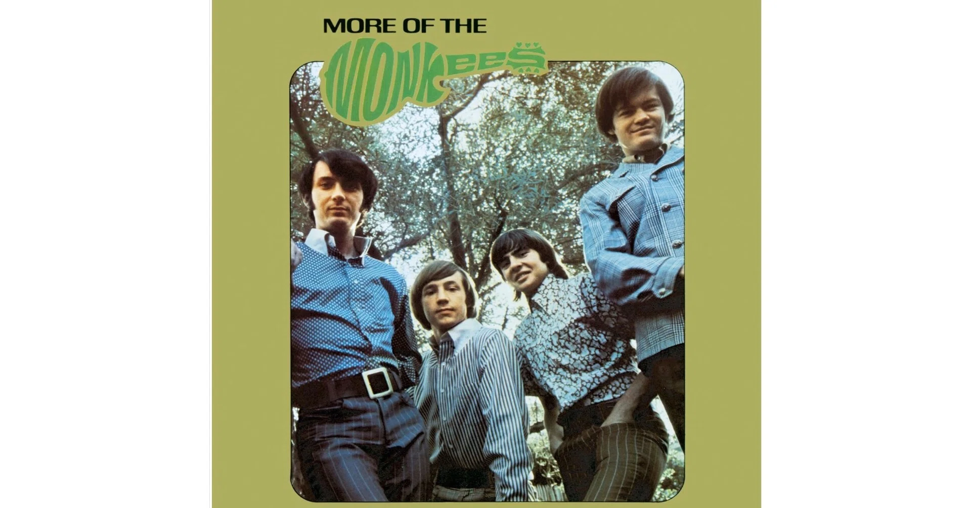 The Monkeesを再評価する Part 7 セカンドアルバム More Of The Monkees Mo Note