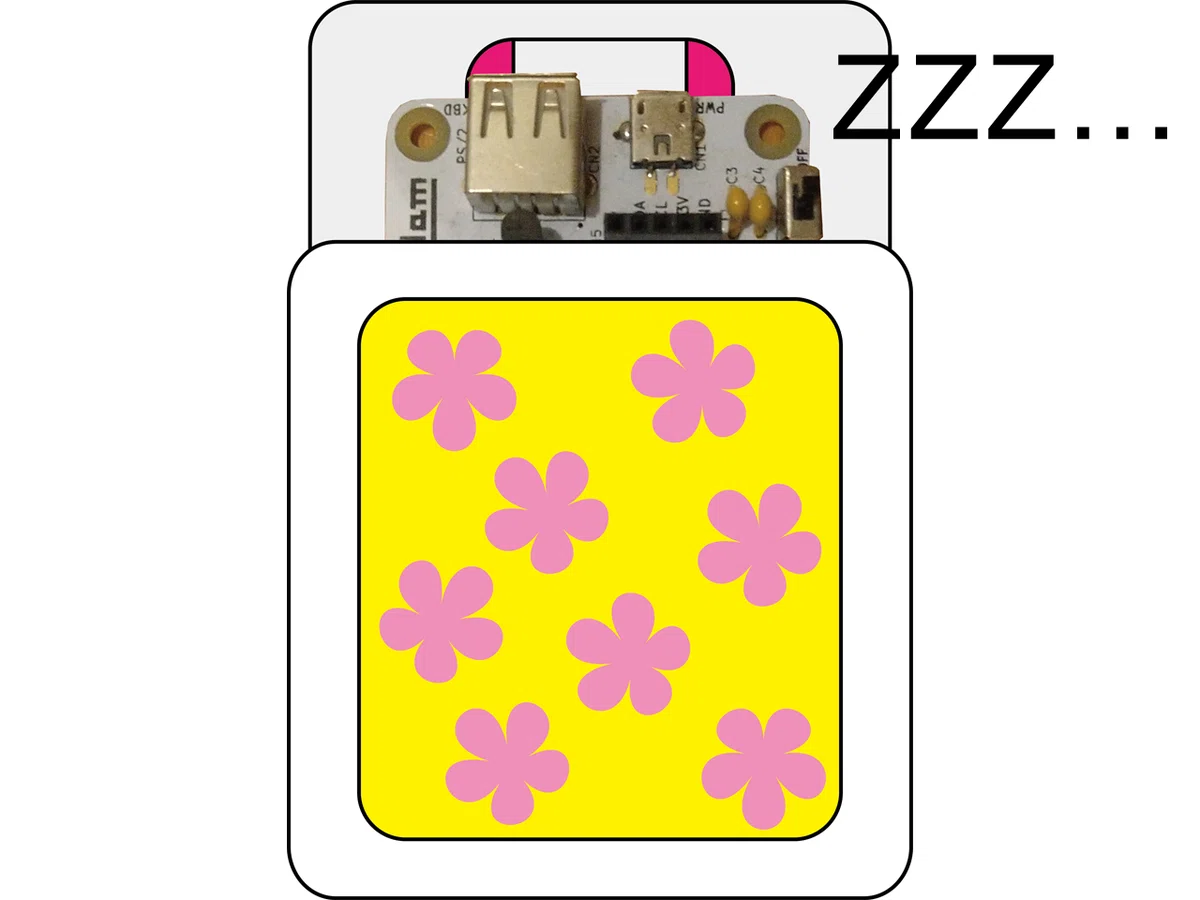 いちごふとん完成