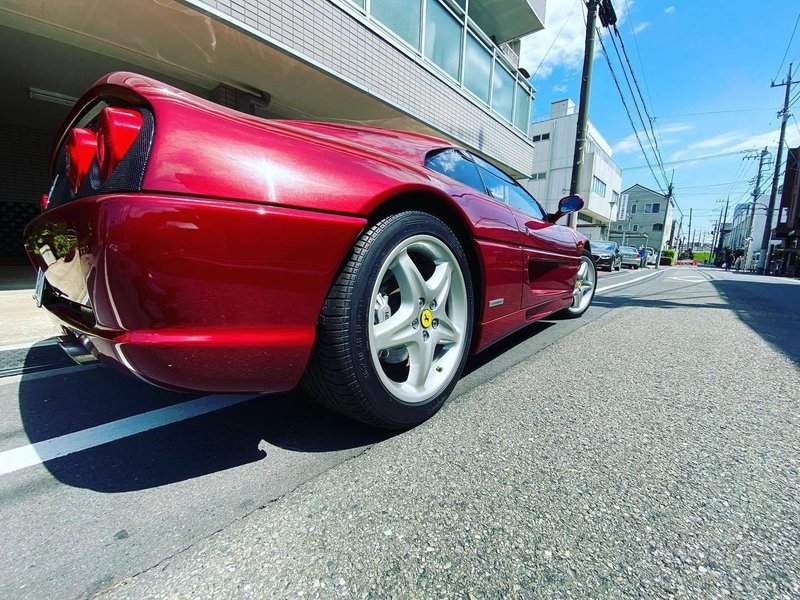 車の洗車方法をご紹介 ガラスコーティングをしていても洗車はしましょう フリーライター Note