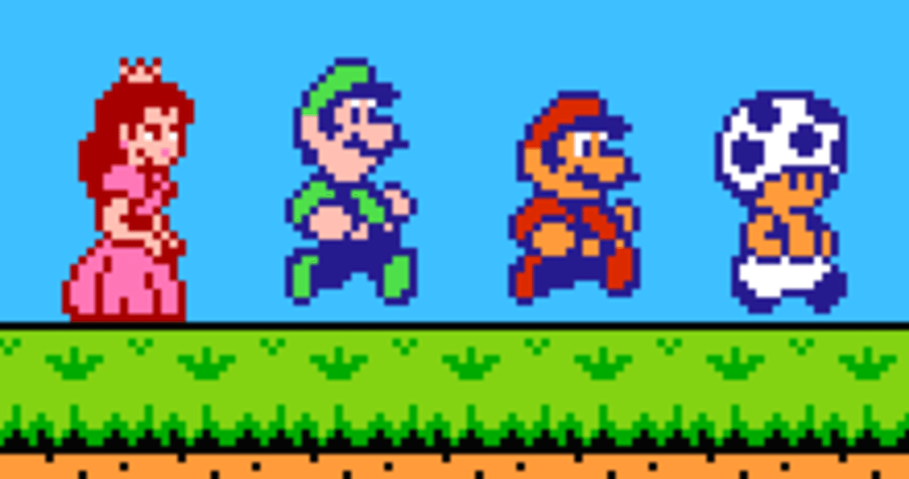 楽しさに潜む狂気〜スーパーマリオブラザーズUSA〜｜K