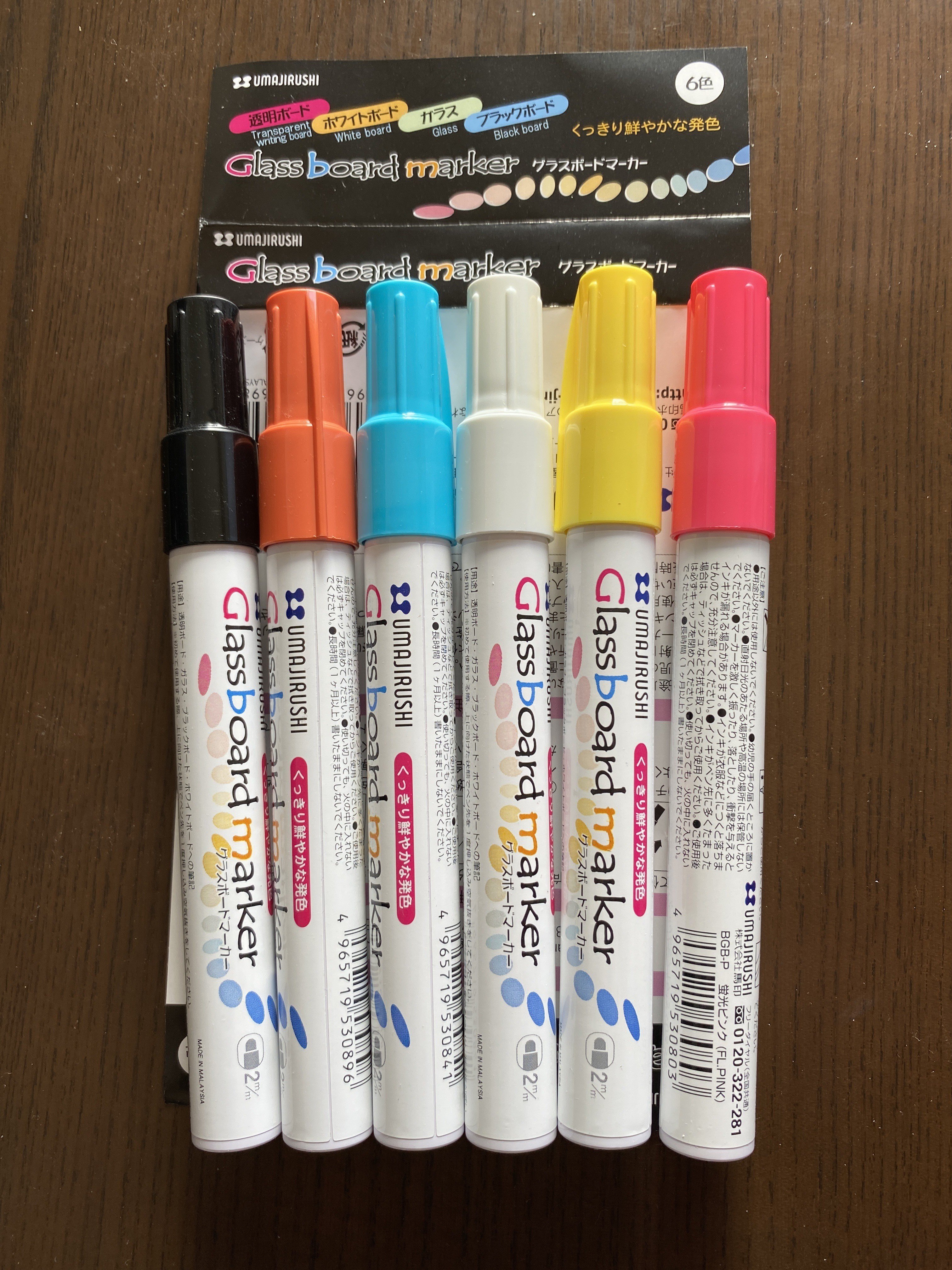 ホワイトボードをアクリル板で Je さいとうさん家 Note