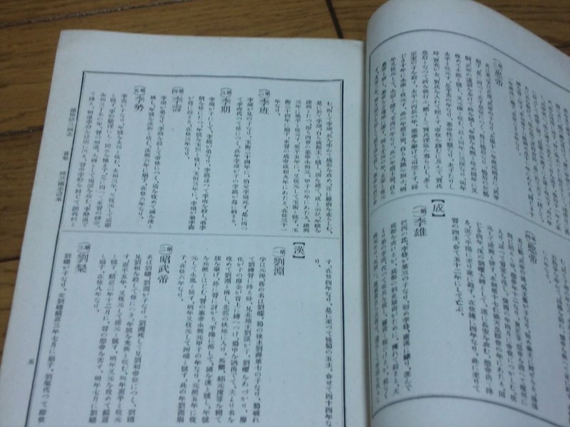 通俗二十一史 とその現代への影響について まめ Note
