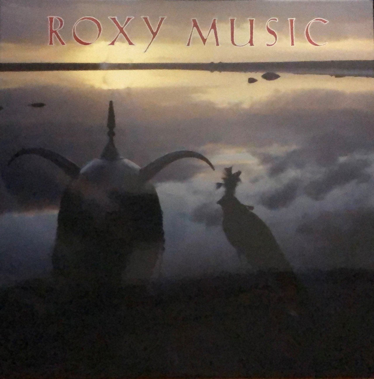 ロキシーミュージックのブライアンフェリーはメチャクチャカッコよくっ