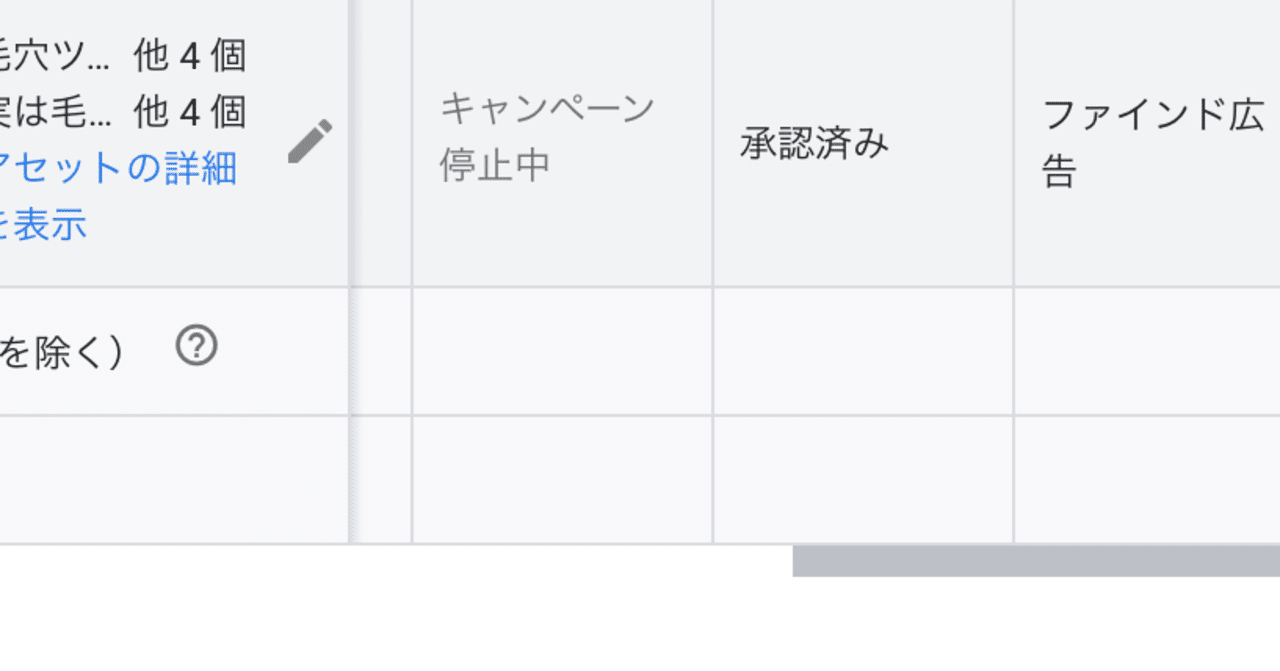 ファインド広告 記事lpの独自コンテンツ不足から審査を通過させるコツと運用のコツ 期間限定 Web勇者までの道のり Note
