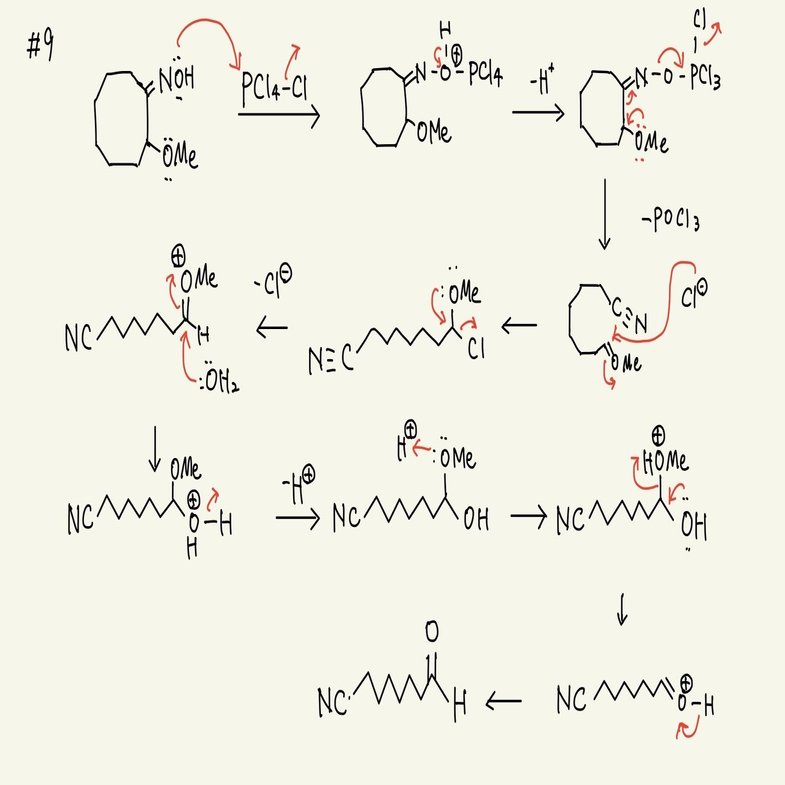 矢印で考える！有機化学反応機構 〜一緒にやりましょう # 9〜｜し
