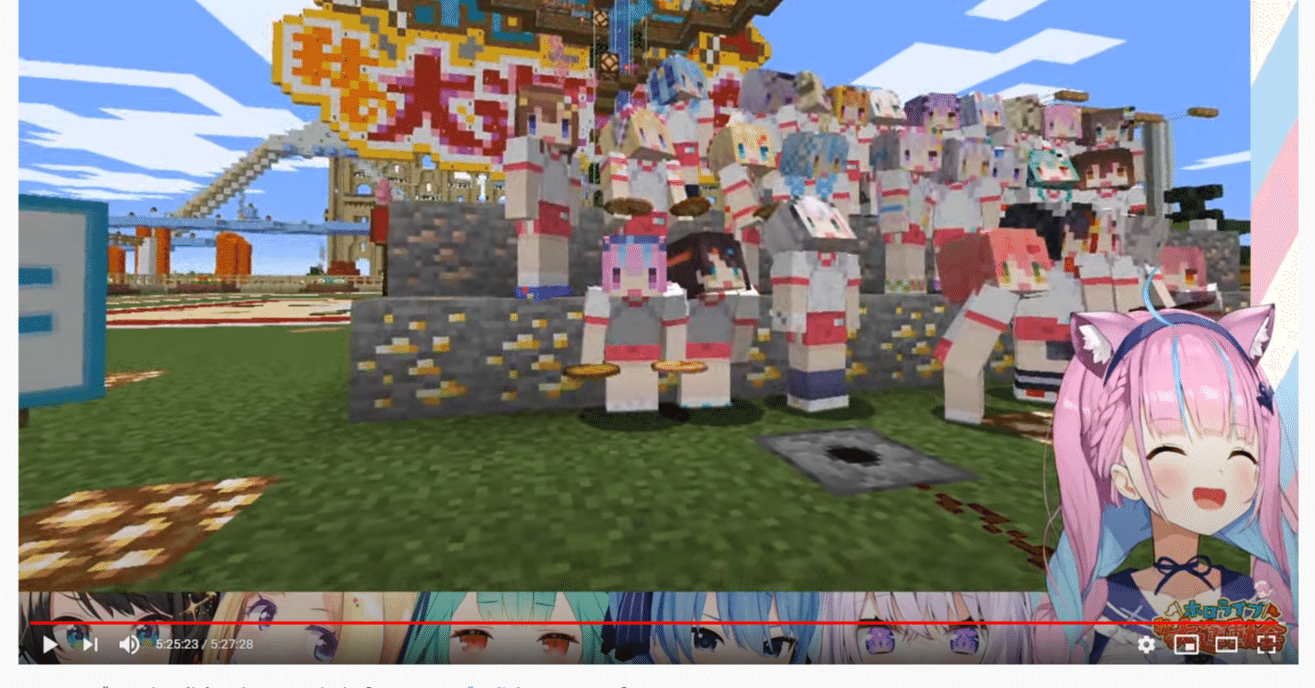 Vtuber みんなこういうのが見たかった ホロライブ運動会 ホロライブ しじみ Fbtbqopam767 Note