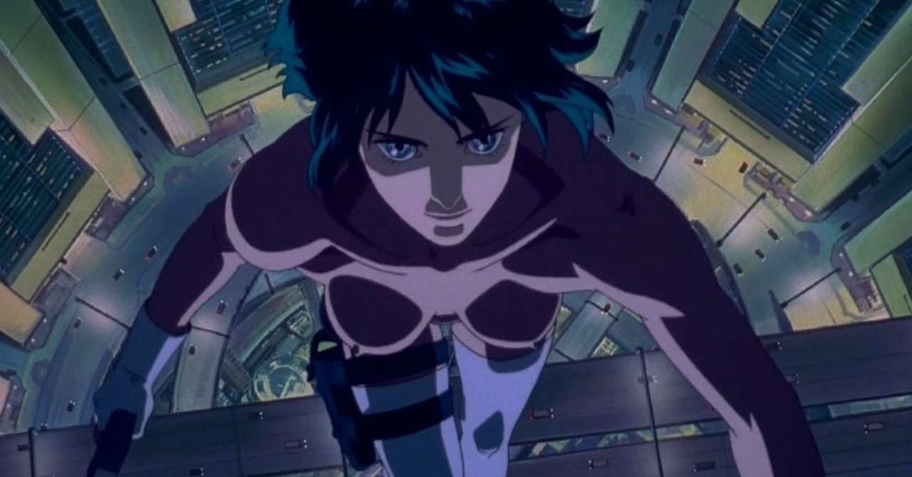 23 Ghost In The Shell 攻殻機動隊 平凡大学生の映画レビュー Filmarksに移行 Note 23 Ghost In The Shell 攻殻機動隊 平凡大学生の映画レビュー Filmarksに移行 Note