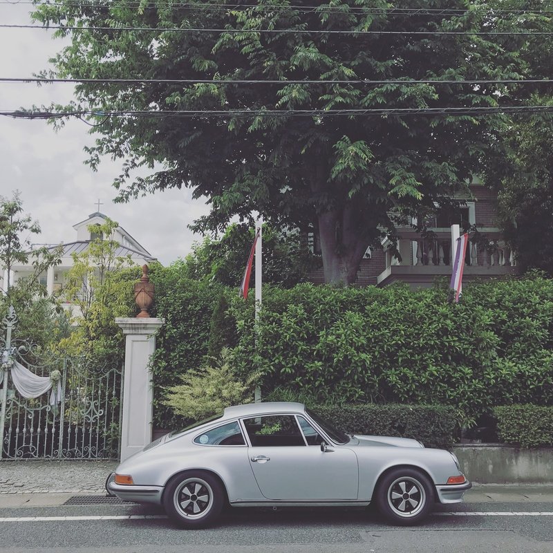 写真映えする愛車の撮影スポットについて 原 武義 Note