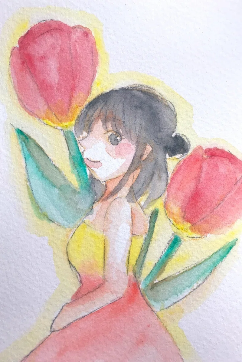 ホルベイン水彩紙 えいみ Note