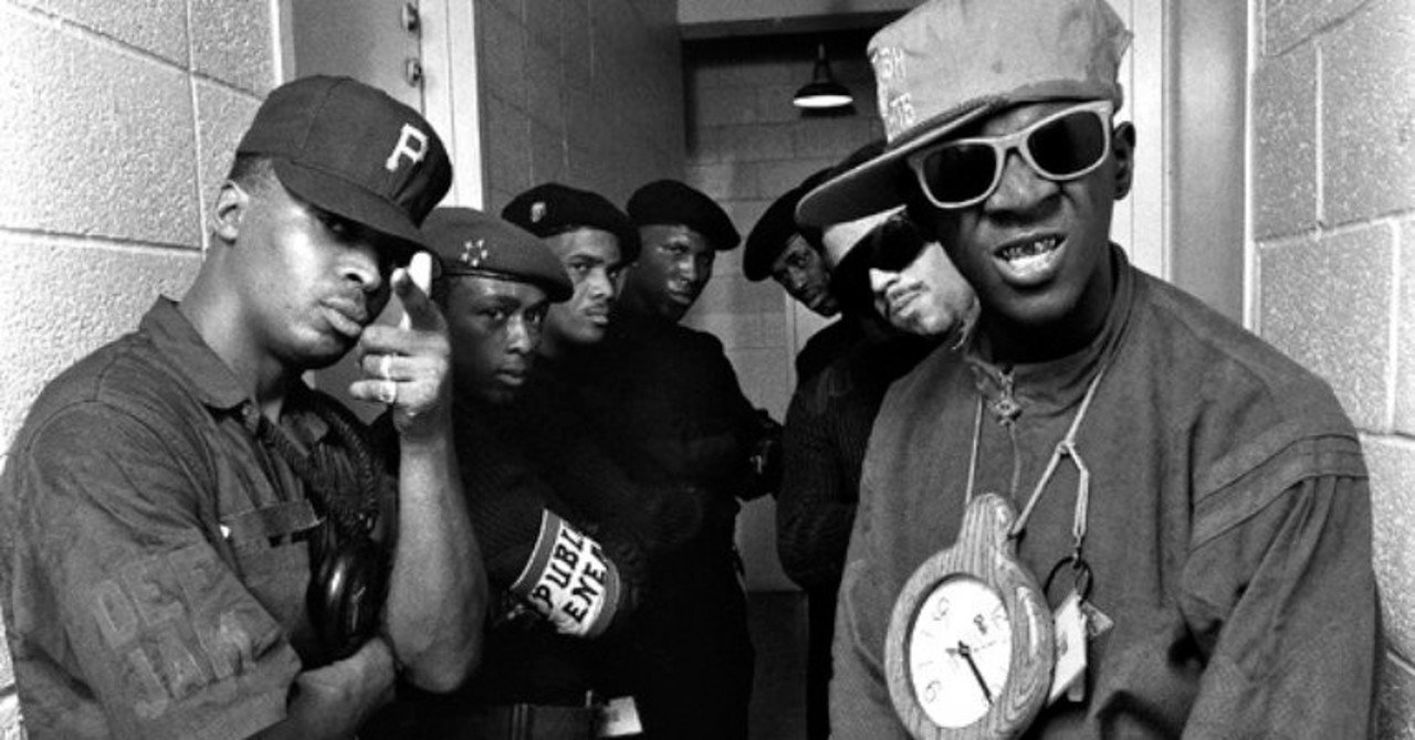 Public Enemy / Fight The Power(1989 UK:29)｜マサ | 洋楽情報