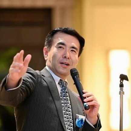 稲穂 健市 Kenichi Inaho