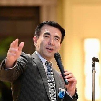 稲穂 健市 Kenichi Inaho