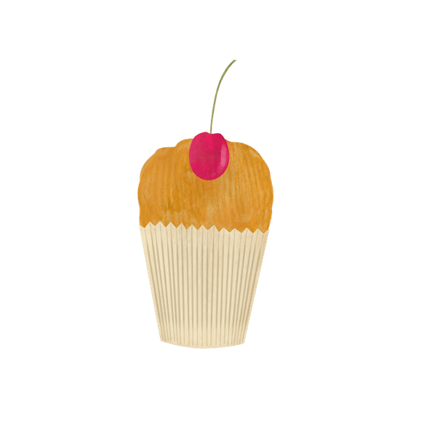 焼き菓子 のイラスト あや あしあと手帳２ Note