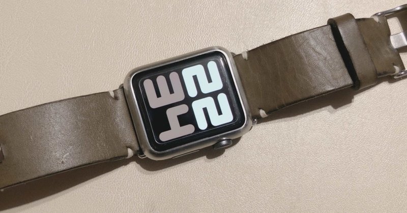 レザークラフト 時計バンドを自作してみた 杉浦なおや Note