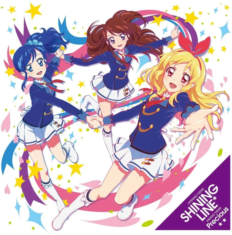 アイカツ の魅力について 名古屋市立大学 大衆文化研究会 大文研 Note