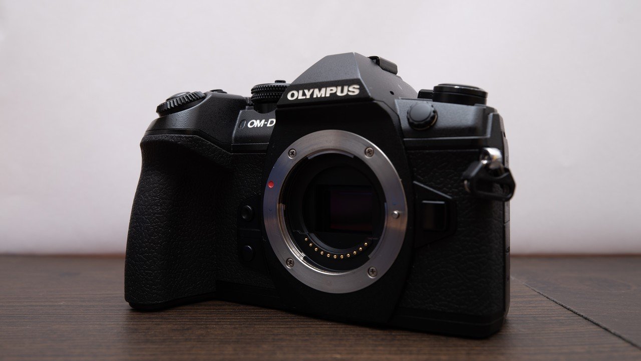 OLYMPUSのフラグシップ。OM-D_E-M1_MarkⅡはもっと早く買えば良かった