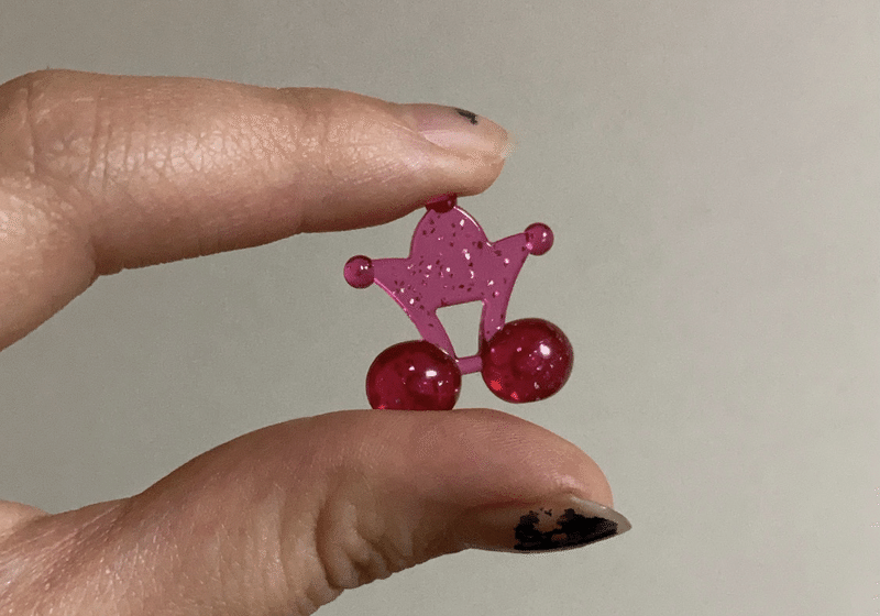 23歳の私と魔法玉 Not Kana Note