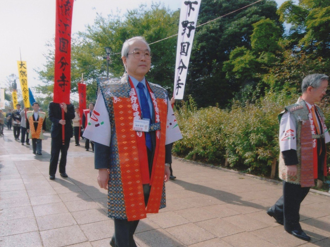 若いころからの活動_国分寺まつり1_