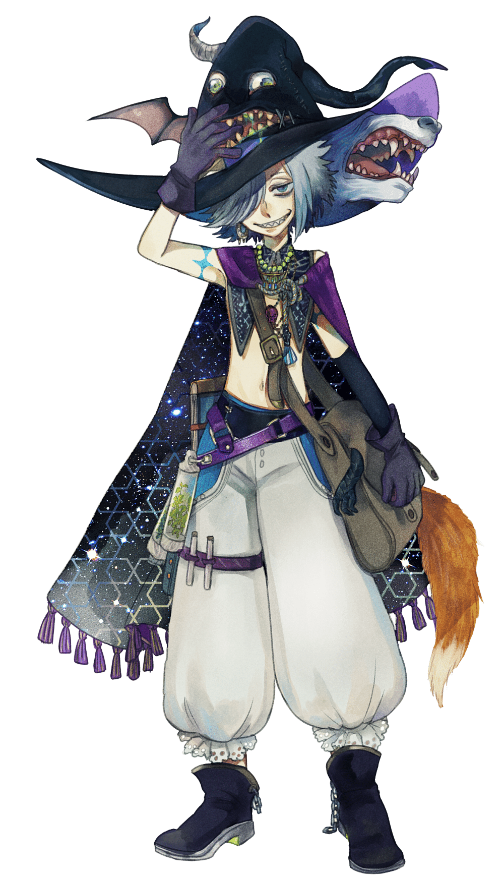 メイキング アナログっぽいデジタルイラストを描くコツ Rukawa Note メイキング アナログっぽいデジタルイラストを描くコツ Rukawa Note