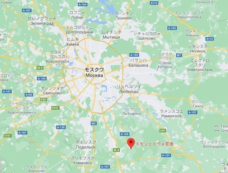 ロシア首都モスクワ(市内散策) のレポート|テリー ロシア首都モスクワ(市内散策) のレポート|テリー