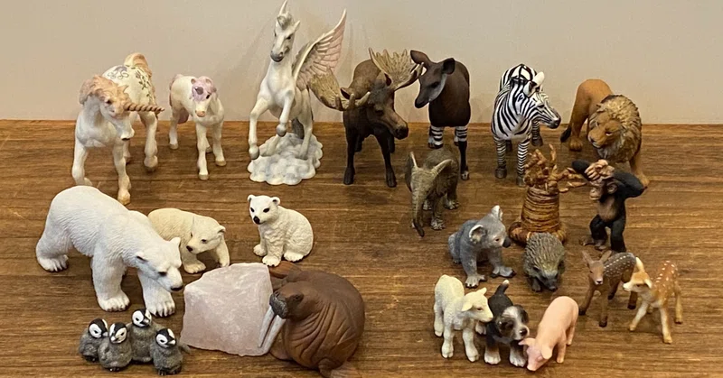 Schleich の新着タグ記事一覧 Note つくる つながる とどける