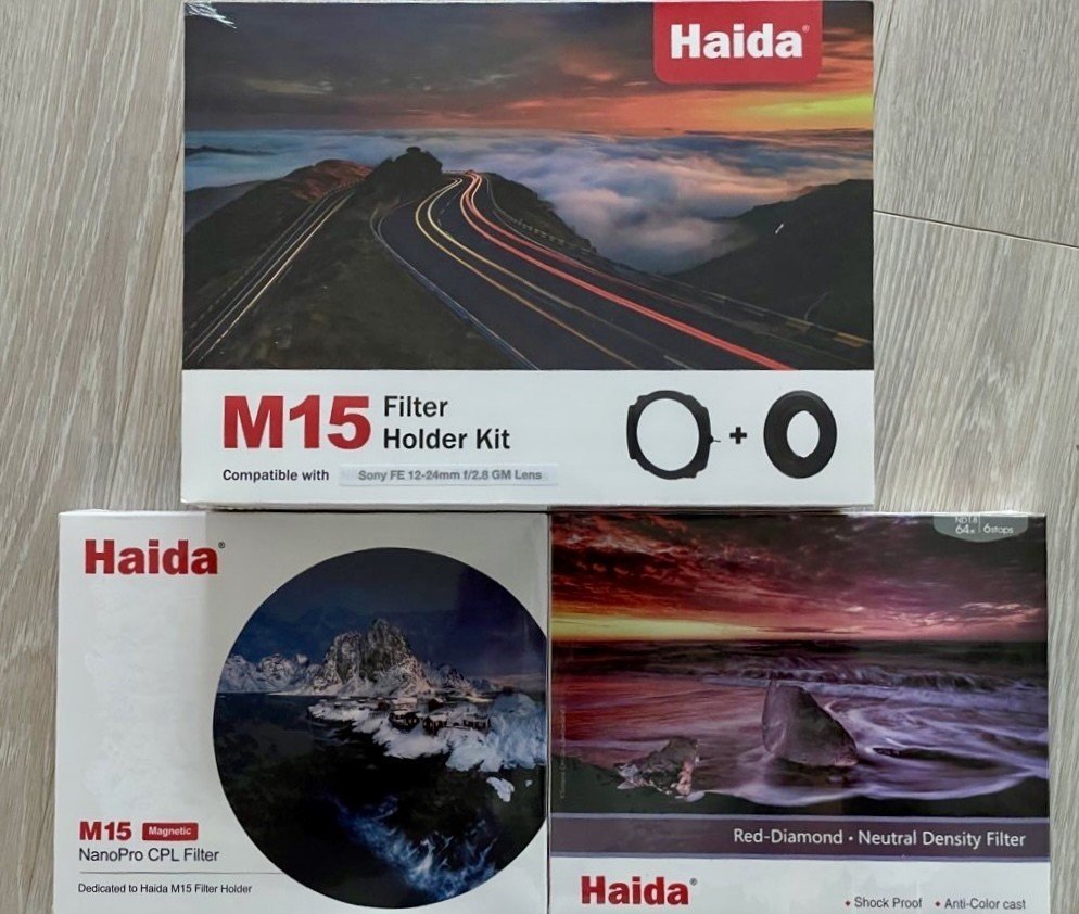 超広角レンズに最適！Haida M15フィルターホルダーシステム レビュー