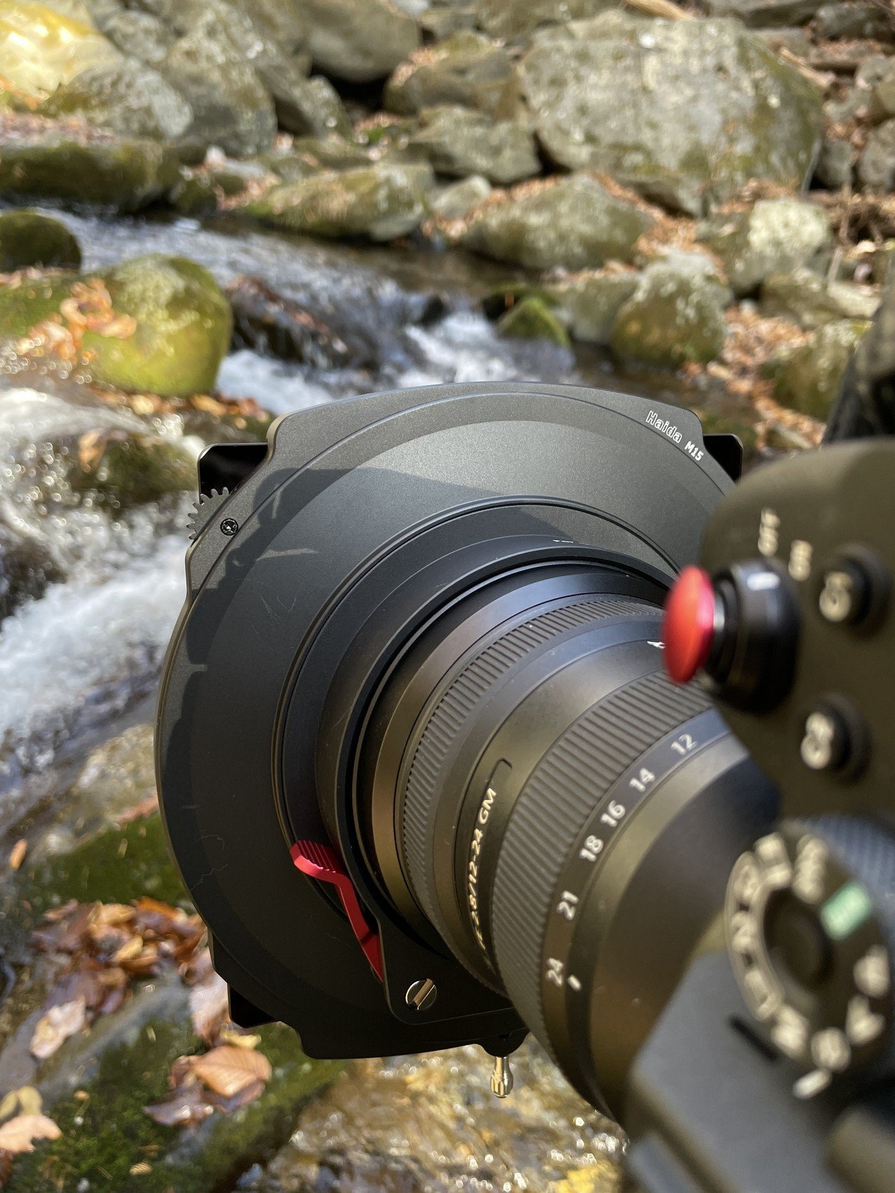 超広角レンズに最適！Haida M15フィルターホルダーシステム レビュー